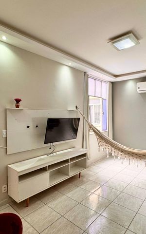 Apartamento para alugar com 42m², 1 quarto e 1 vaga Apartamento para alugar com 42m², 1 quarto e 1 vagaSala