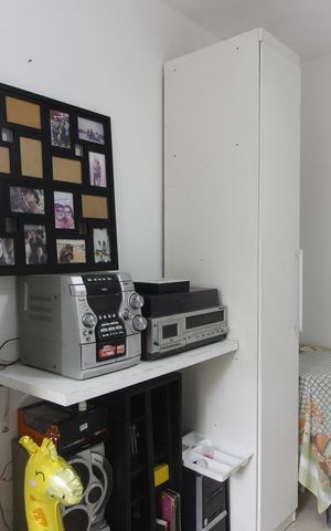 Casa de condomínio para alugar com 95m², 3 quartos e 1 vagaQuarto 3