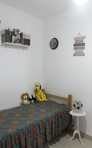 Casa de condomínio para alugar com 95m², 3 quartos e 1 vagaQuarto Suíte 2