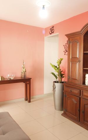 Casa de condomínio para alugar com 95m², 3 quartos e 1 vagaSala