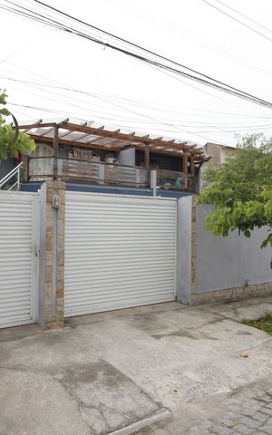 Casa de condomínio para alugar com 95m², 3 quartos e 1 vagaFachada