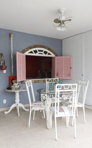 Casa de condomínio para alugar com 95m², 3 quartos e 1 vagaVaranda da Sala