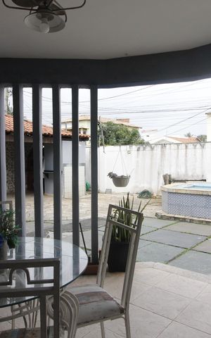 Casa de condomínio para alugar com 95m², 3 quartos e 1 vagaVaranda da Sala