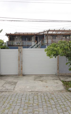 Casa de condomínio para alugar com 95m², 3 quartos e 1 vagaFachada