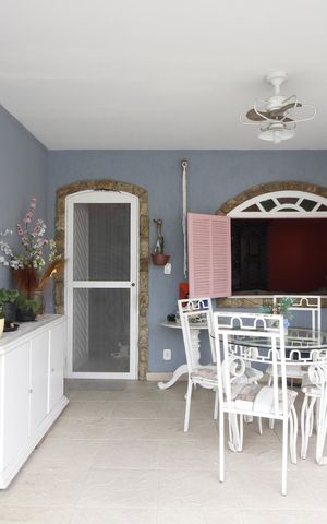Casa de condomínio para alugar com 95m², 3 quartos e 1 vagaVaranda da Sala