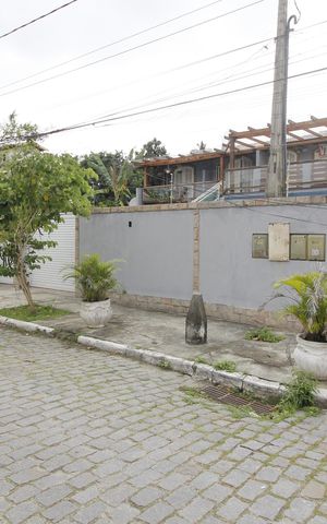 Casa de condomínio para alugar com 95m², 3 quartos e 1 vagaFachada