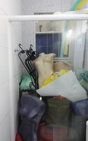 Casa de condomínio para alugar com 95m², 3 quartos e 1 vagaBanheiro da Suíte 2