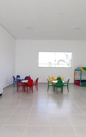 Apartamento para alugar com 45m², 2 quartos e 1 vagaÁrea comum - Brinquedoteca