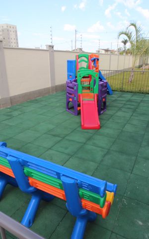 Apartamento para alugar com 45m², 2 quartos e 1 vagaÁrea comum - Playground
