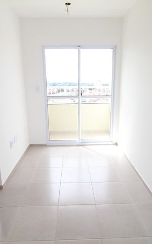 Apartamento para alugar com 45m², 2 quartos e 1 vagaSala / Cozinha