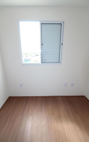 Apartamento para alugar com 45m², 2 quartos e 1 vagaQuarto 2
