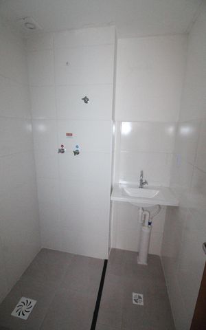 Apartamento para alugar com 45m², 2 quartos e 1 vagaBanheiro