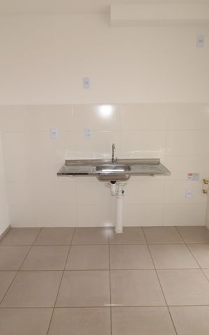 Apartamento para alugar com 45m², 2 quartos e 1 vagaSala / Cozinha