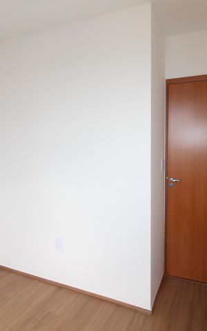 Apartamento para alugar com 45m², 2 quartos e 1 vagaQuarto 2