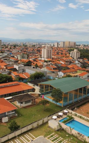 Apartamento para alugar com 45m², 2 quartos e 1 vagaSala / Cozinha