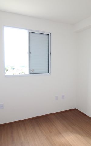 Apartamento para alugar com 45m², 2 quartos e 1 vagaQuarto 2