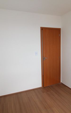 Apartamento para alugar com 45m², 2 quartos e 1 vagaQuarto 1