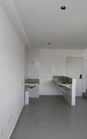 Apartamento para alugar com 50m², 1 quarto e 1 vagaSala