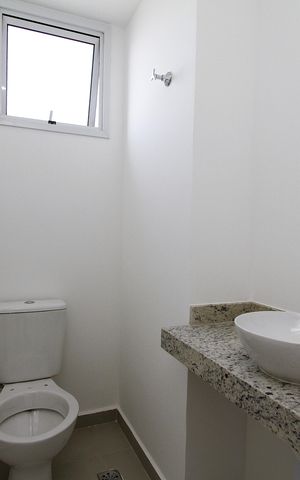 Apartamento para alugar com 50m², 1 quarto e 1 vagaBanheiro 1