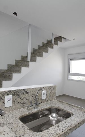 Apartamento para alugar com 50m², 1 quarto e 1 vagaCozinha