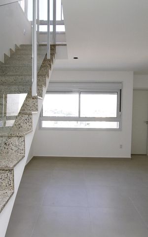 Apartamento para alugar com 50m², 1 quarto e 1 vagaSala