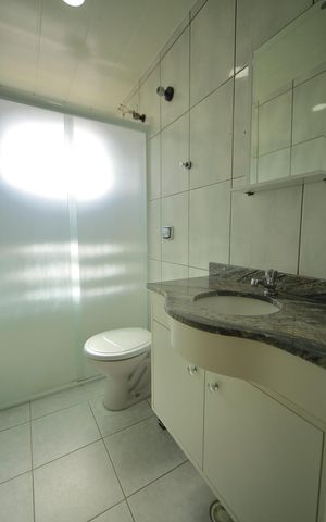 Apartamento para alugar com 60m², 2 quartos e 1 vagaBanheiro