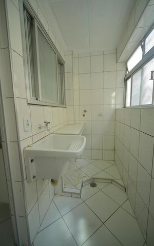 Apartamento para alugar com 60m², 2 quartos e 1 vagaÁrea de Serviço