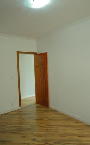 Apartamento para alugar com 60m², 2 quartos e 1 vagaQuarto 2 