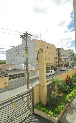 Apartamento para alugar com 60m², 2 quartos e 1 vagaQuarto 1 - Vista 