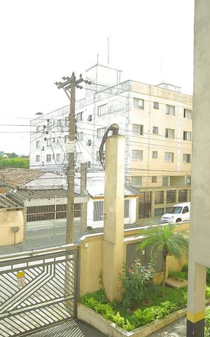 Apartamento para alugar com 60m², 2 quartos e 1 vagaQuarto 2 