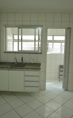 Apartamento para alugar com 60m², 2 quartos e 1 vagaCozinha 