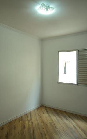 Apartamento para alugar com 60m², 2 quartos e 1 vagaQuarto 2 