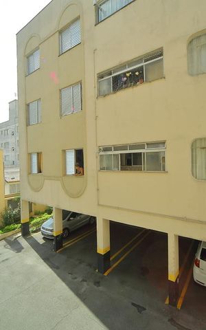 Apartamento para alugar com 60m², 2 quartos e 1 vagaSala - VIsta 