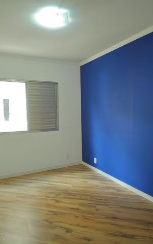 Apartamento para alugar com 60m², 2 quartos e 1 vagaQuarto 2 