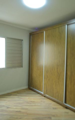 Apartamento para alugar com 60m², 2 quartos e 1 vagaQuarto 1 