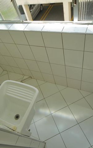 Apartamento para alugar com 60m², 2 quartos e 1 vagaÁrea de Serviço