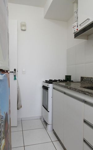 Apartamento para alugar com 54m², 2 quartos e 1 vagaCozinha
