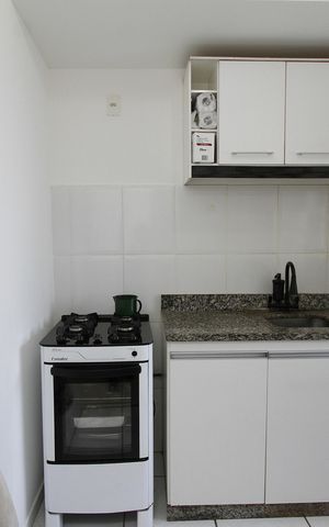 Apartamento para alugar com 54m², 2 quartos e 1 vagaCozinha