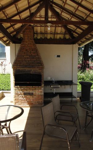 Apartamento para alugar com 54m², 2 quartos e 1 vagaÁrea comum - Churrasqueira