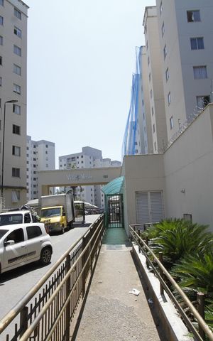 Apartamento para alugar com 54m², 2 quartos e 1 vagaFachada