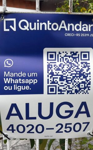 Casa para alugar com 145m², 3 quartos e 1 vaga Casa para alugar com 145m², 3 quartos e 1 vagaPlaquinha Instalada código SUPD-152