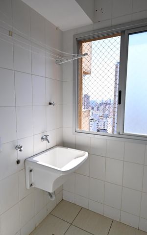 Apartamento para alugar com 89m², 3 quartos e 2 vagas
