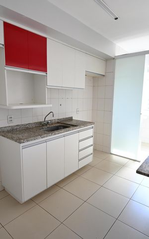 Apartamento para alugar com 89m², 3 quartos e 2 vagas