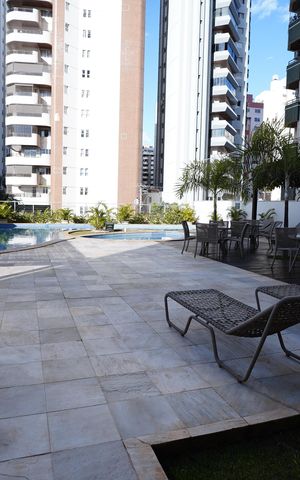 Apartamento para alugar com 89m², 3 quartos e 2 vagas