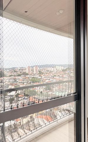 Apartamento para alugar com 62m², 2 quartos e 2 vagas Apartamento para alugar com 62m², 2 quartos e 2 vagasVaranda da Sala