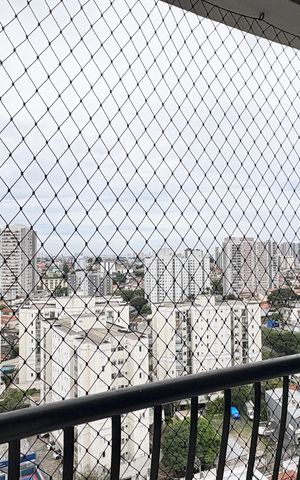 Apartamento para alugar com 62m², 2 quartos e 2 vagas Apartamento para alugar com 62m², 2 quartos e 2 vagasVaranda da Sala