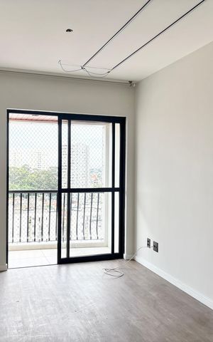 Apartamento para alugar com 62m², 2 quartos e 2 vagas Apartamento para alugar com 62m², 2 quartos e 2 vagasSala