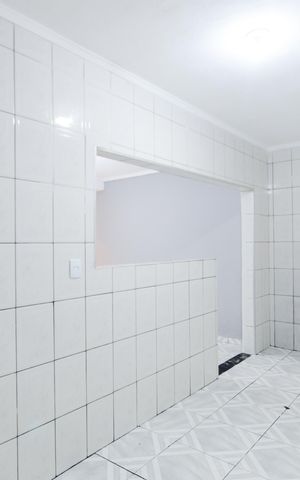 Casa à venda com 70m², 2 quartos e 1 vagaCozinha