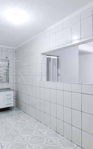 Casa à venda com 70m², 2 quartos e 1 vagaCozinha