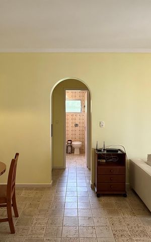 Apartamento para alugar com 60m², 1 quarto e 1 vaga Apartamento para alugar com 60m², 1 quarto e 1 vagaSala